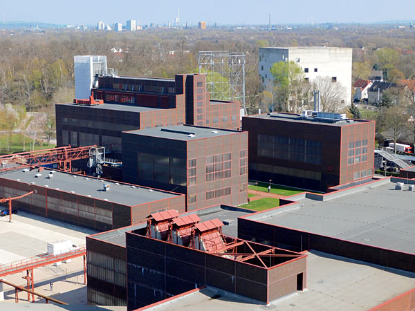 UNESCO Welterbe Zeche und Kokerei Zollverein