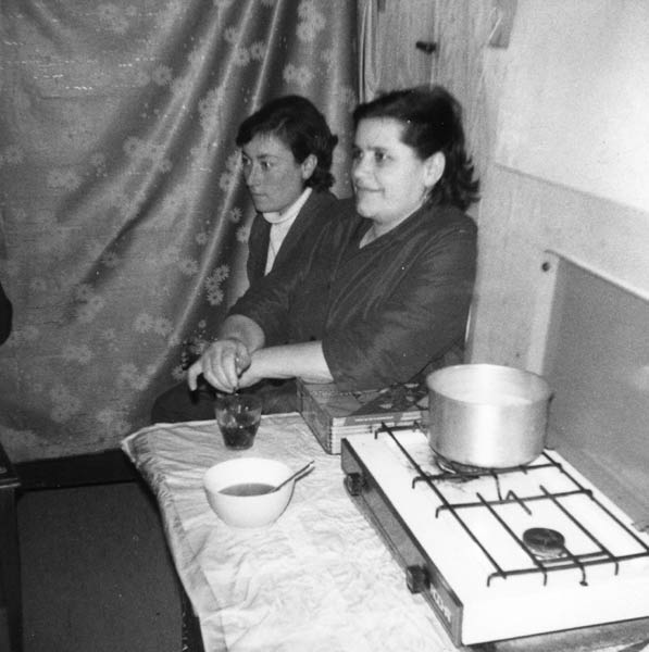 Ausstellung 'Wir, Saisonniers�: Z&uuml;rich 1931�2026' in der Photobastei Z&uuml;rich